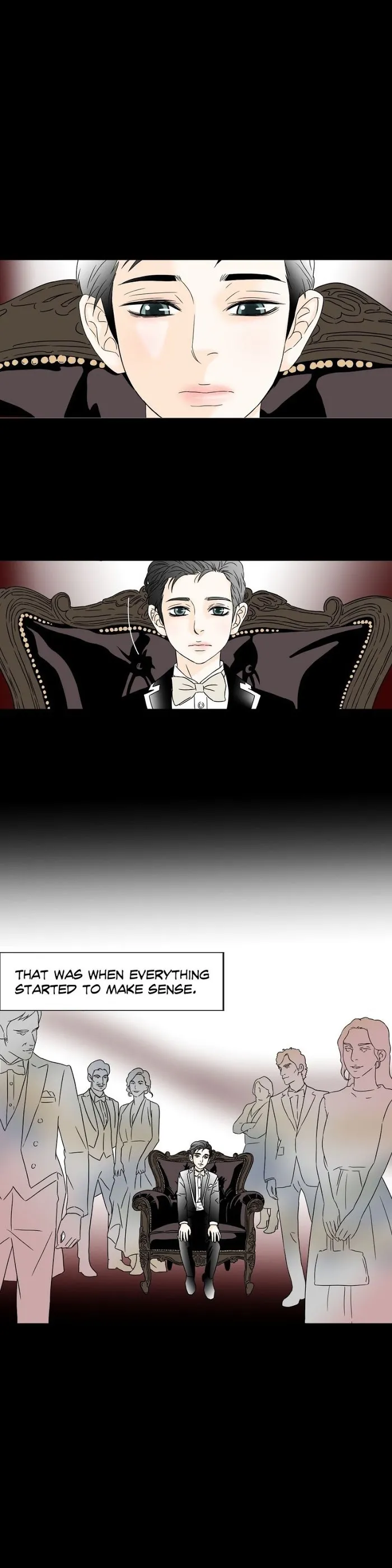Rent Boy Chapter 21 page 1 - 
