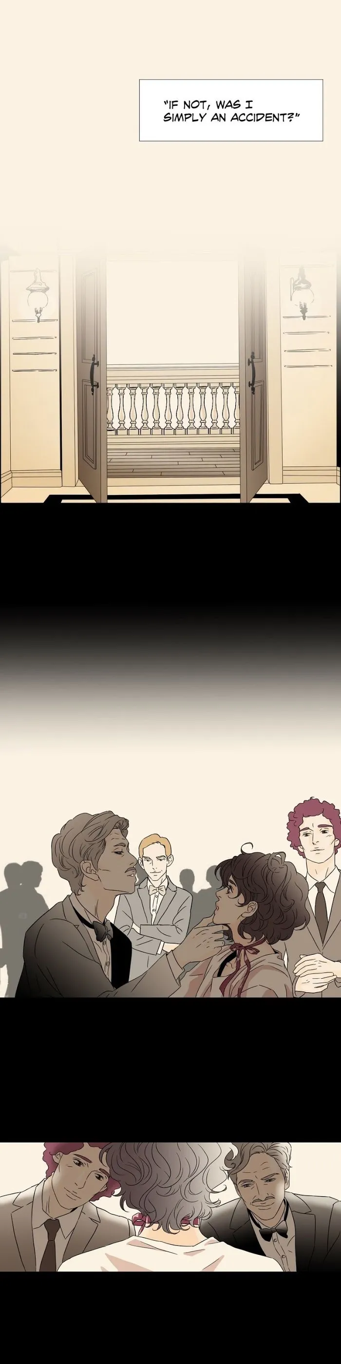 Rent Boy Chapter 21 page 7 - 