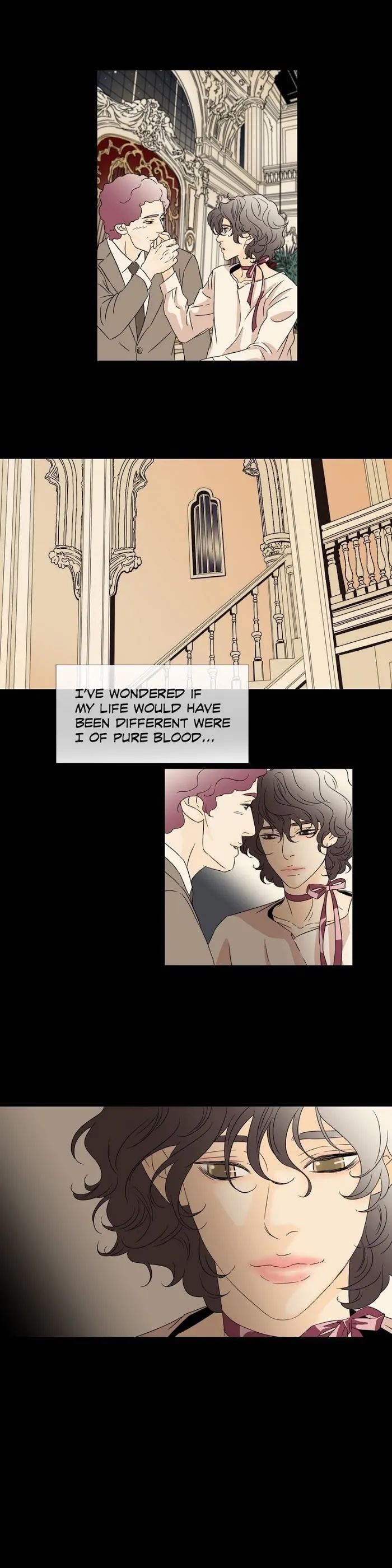 Rent Boy Chapter 21 page 8 - 