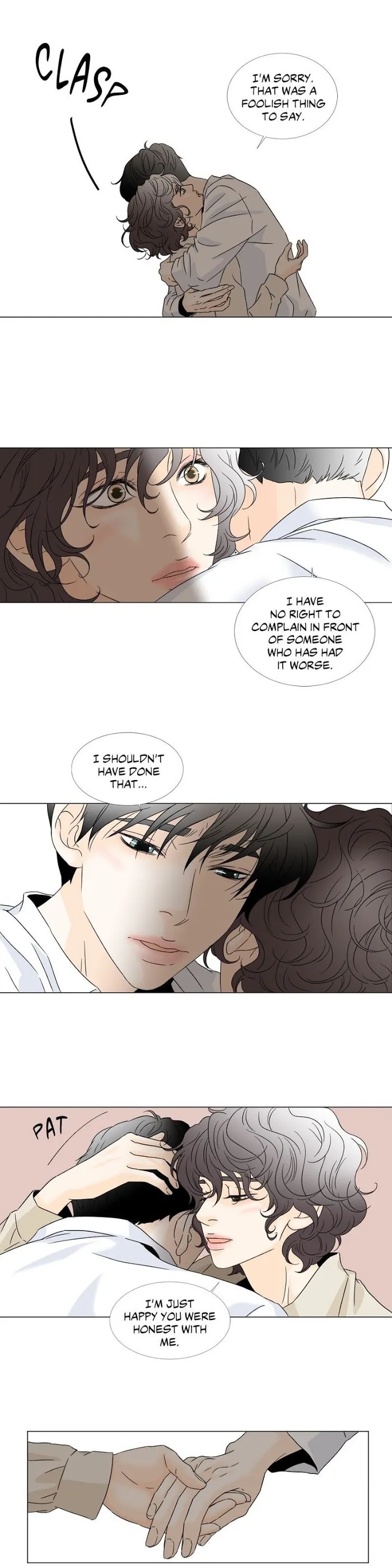 Rent Boy Chapter 21 page 10 - 