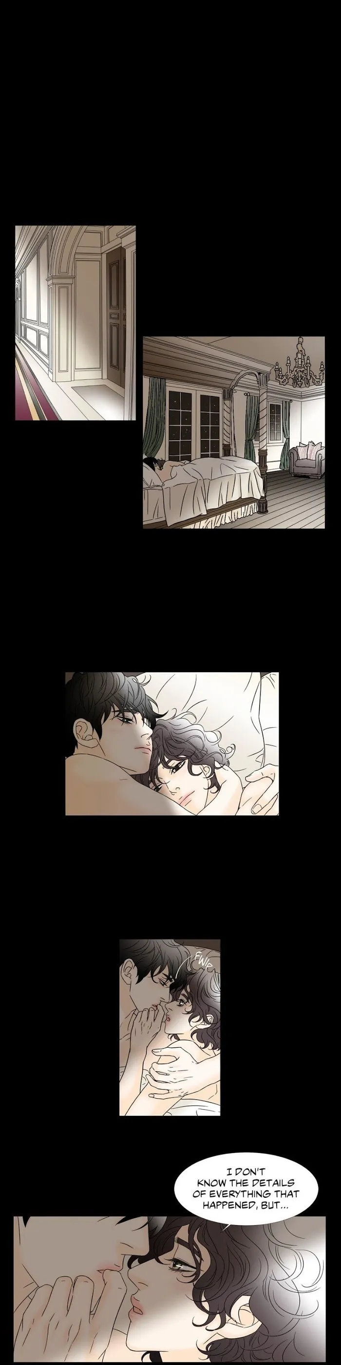 Rent Boy Chapter 22 page 1 - 