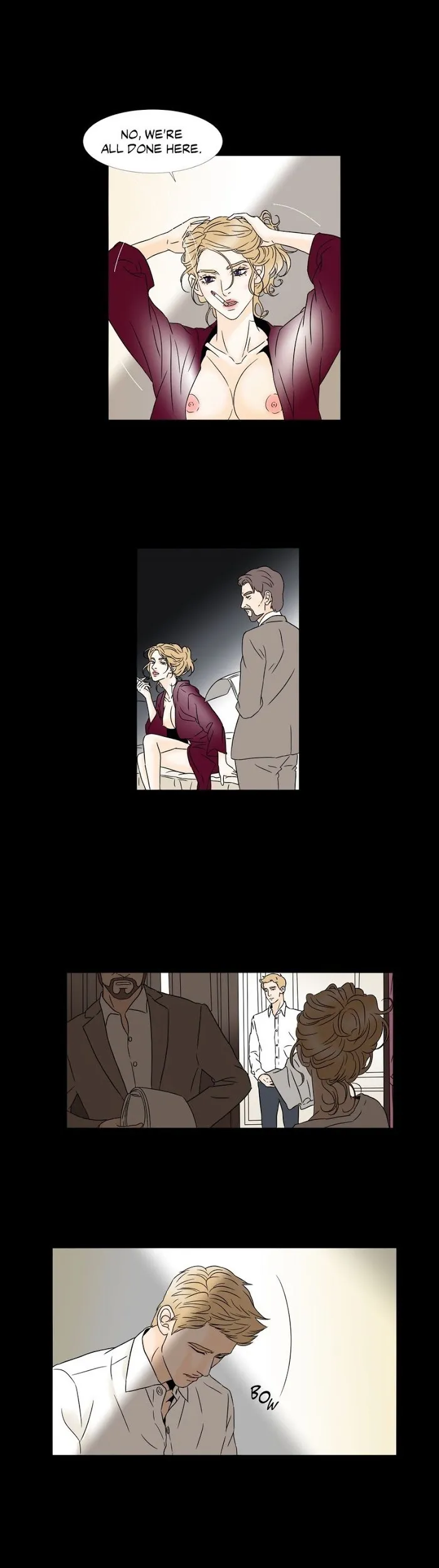 Rent Boy Chapter 22 page 13 - 