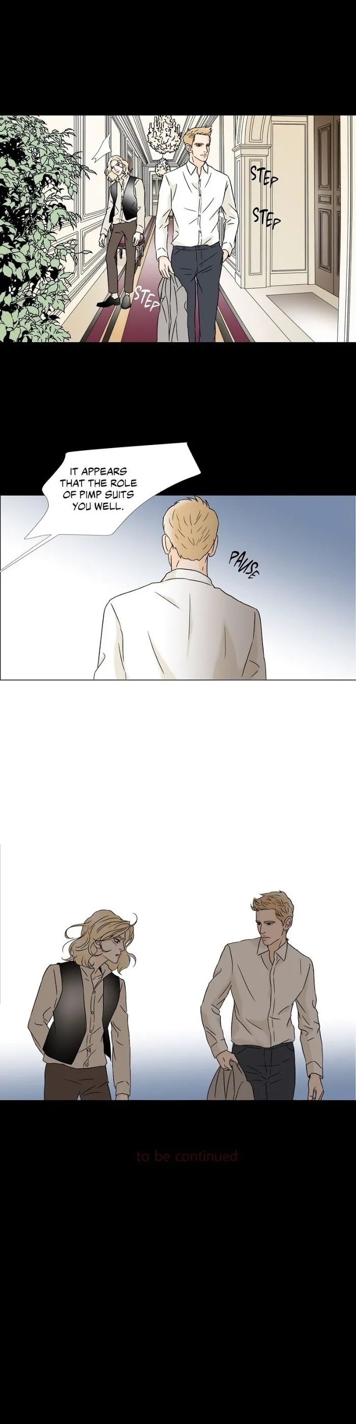 Rent Boy Chapter 22 page 15 - 