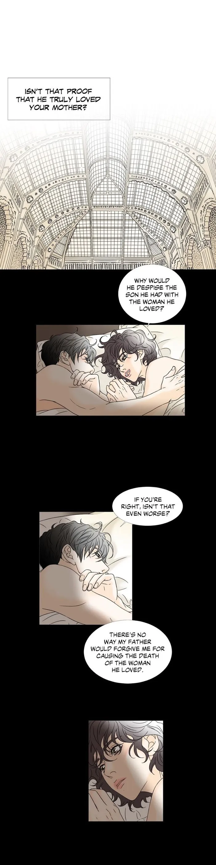 Rent Boy Chapter 22 page 5 - 