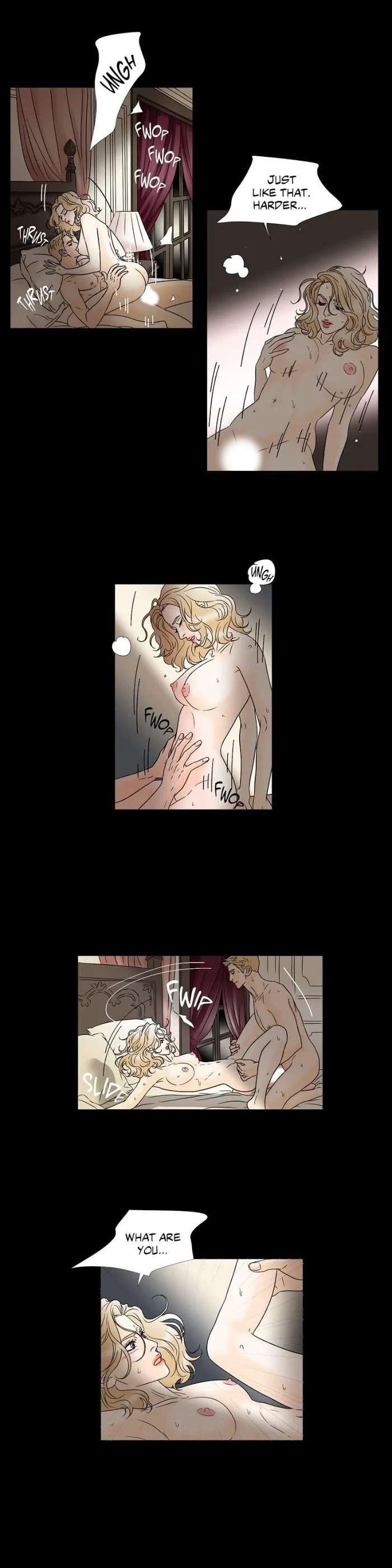 Rent Boy Chapter 22 page 8 - 
