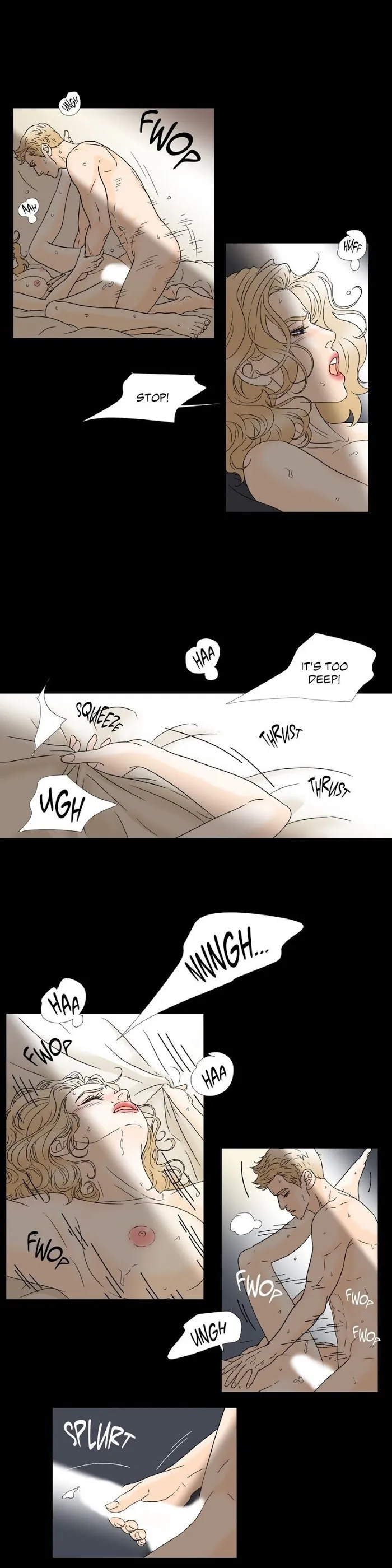 Rent Boy Chapter 22 page 9 - 