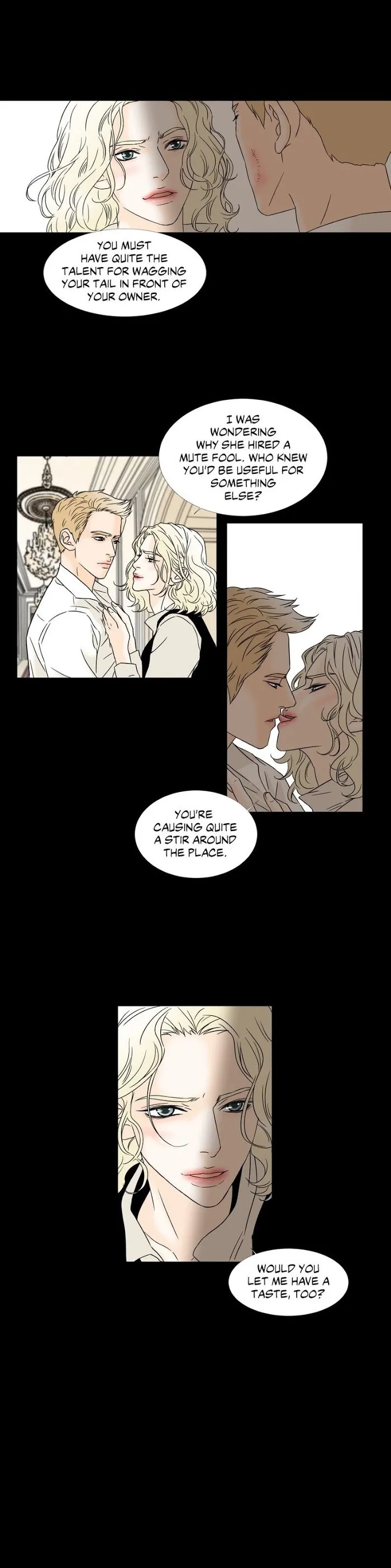 Rent Boy Chapter 23 page 2 - 