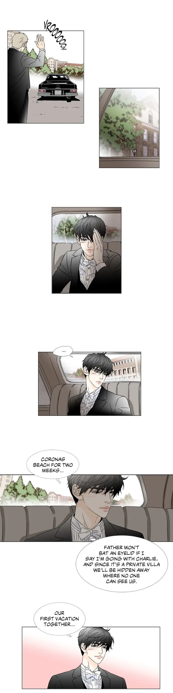 Rent Boy Chapter 23 page 11 - 