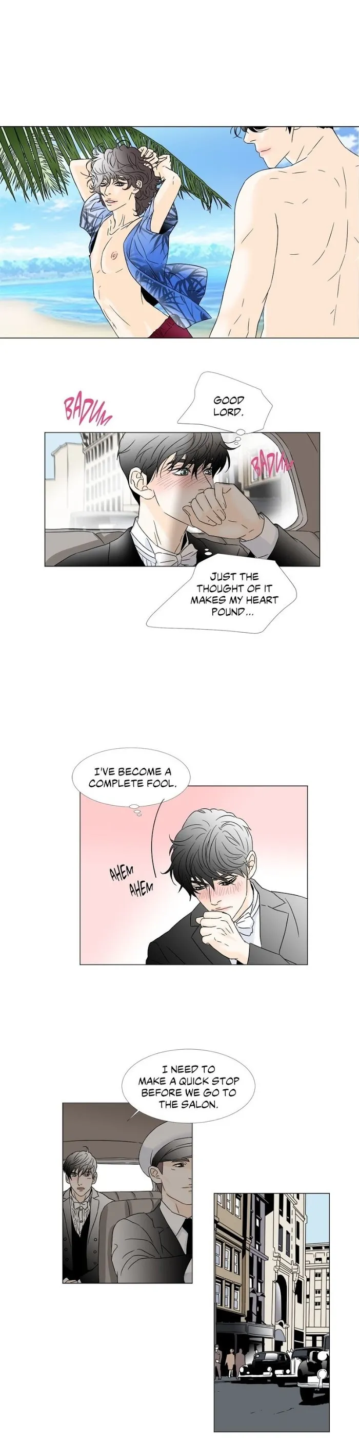Rent Boy Chapter 23 page 12 - 