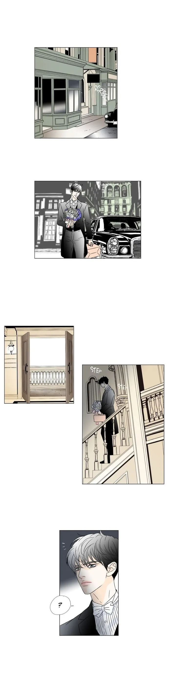Rent Boy Chapter 23 page 13 - 