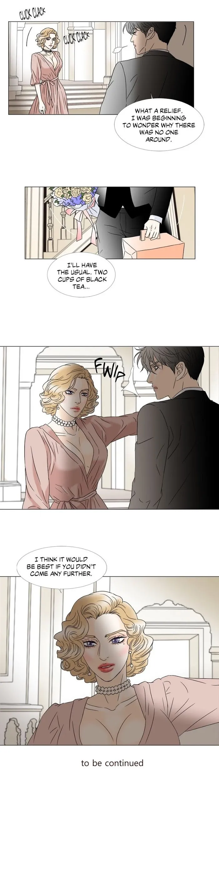 Rent Boy Chapter 23 page 15 - 