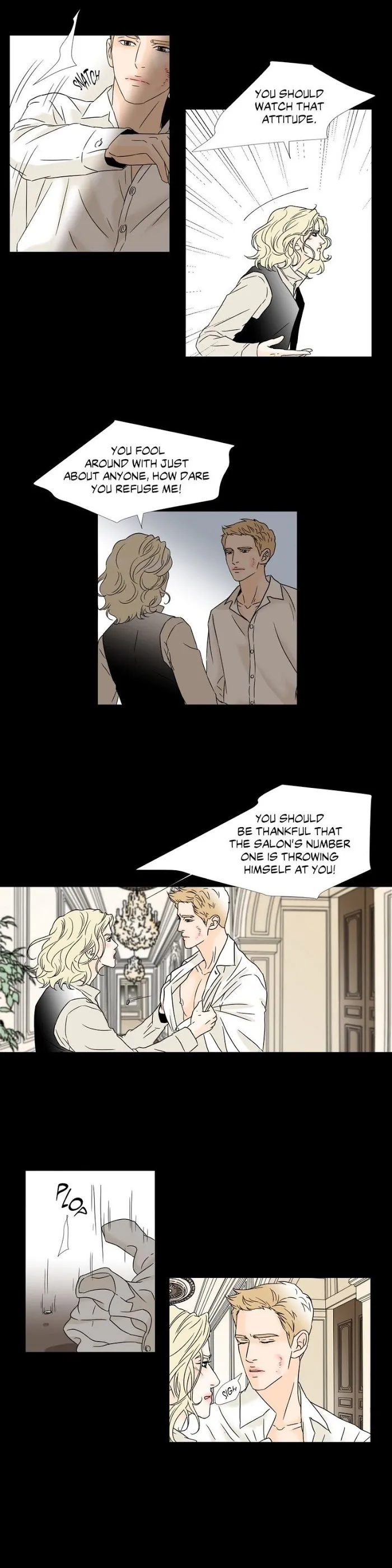 Rent Boy Chapter 23 page 3 - 