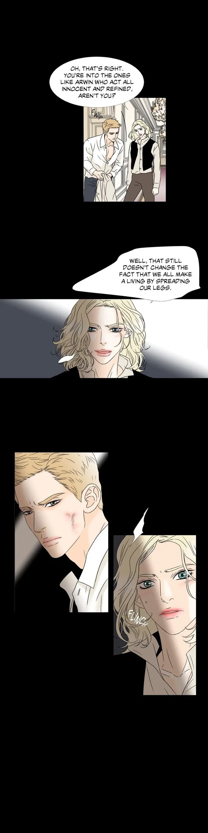 Rent Boy Chapter 23 page 4 - 