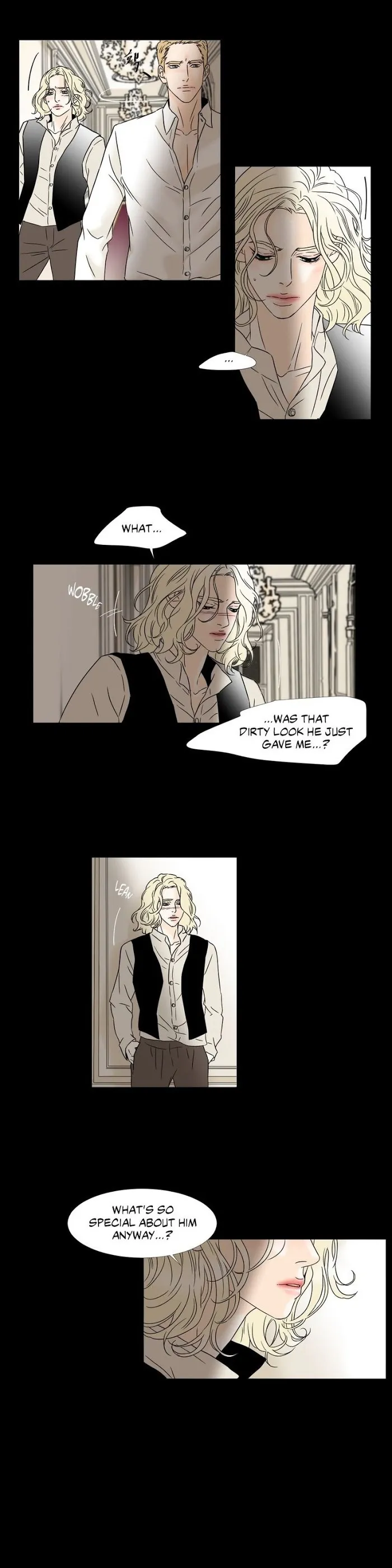 Rent Boy Chapter 23 page 5 - 