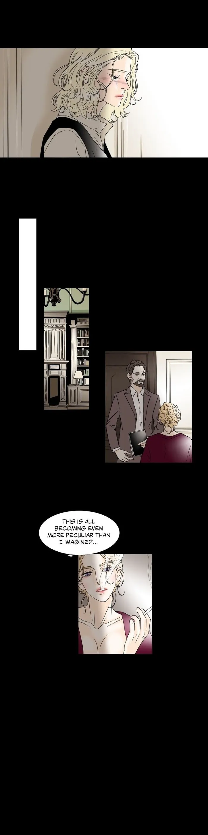 Rent Boy Chapter 23 page 6 - 