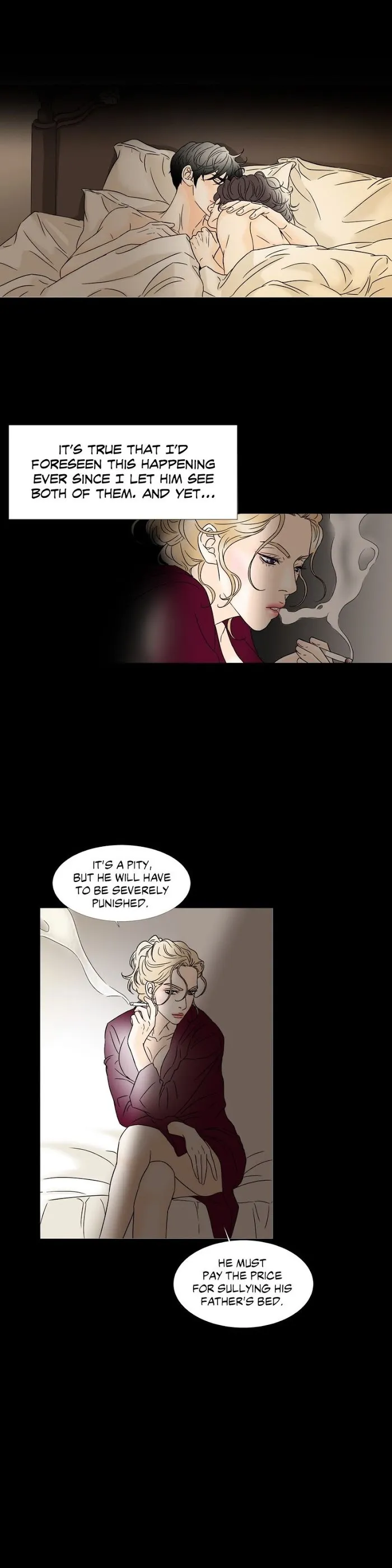Rent Boy Chapter 23 page 7 - 