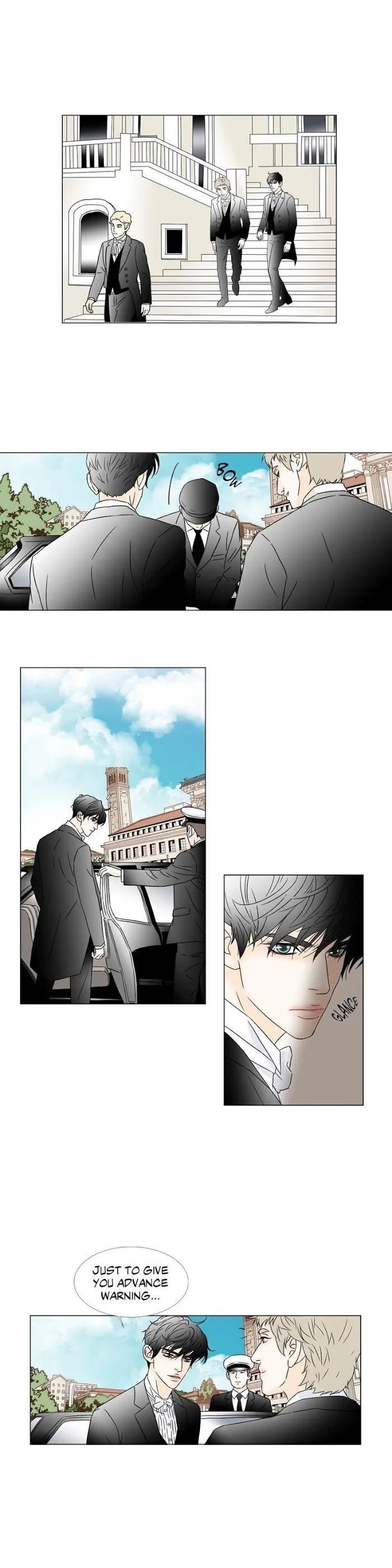 Rent Boy Chapter 23 page 9 - 