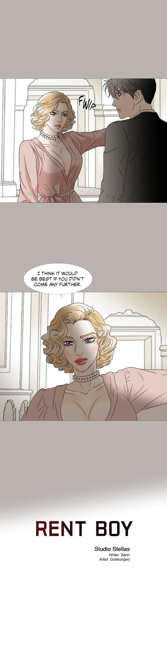 Rent Boy Chapter 24 page 1 - 