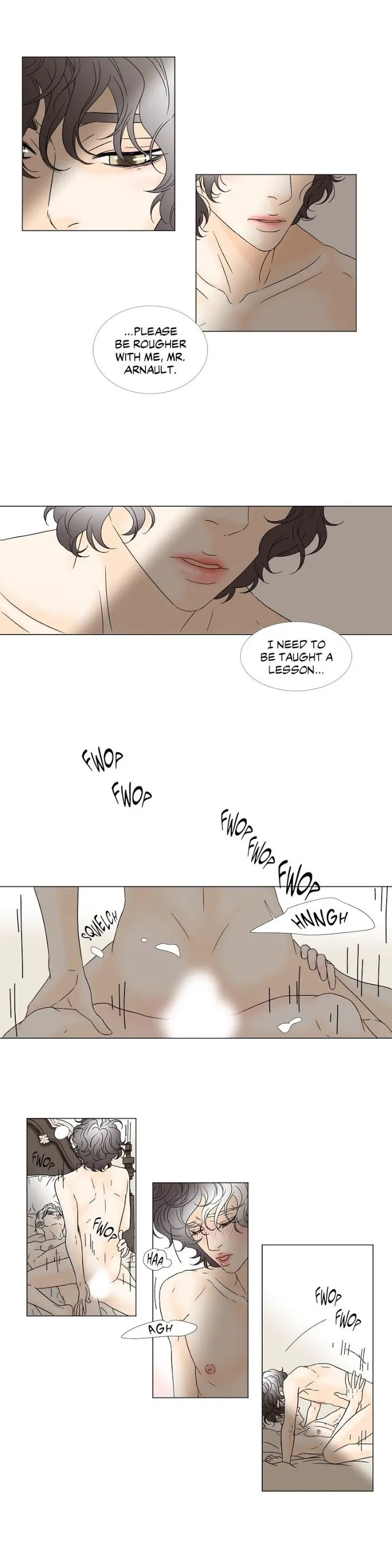 Rent Boy Chapter 24 page 12 - 
