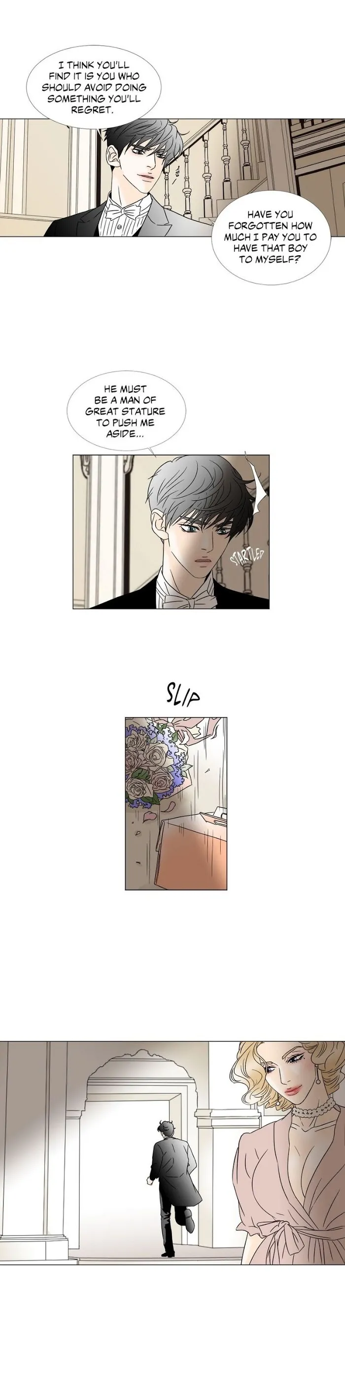 Rent Boy Chapter 24 page 3 - 