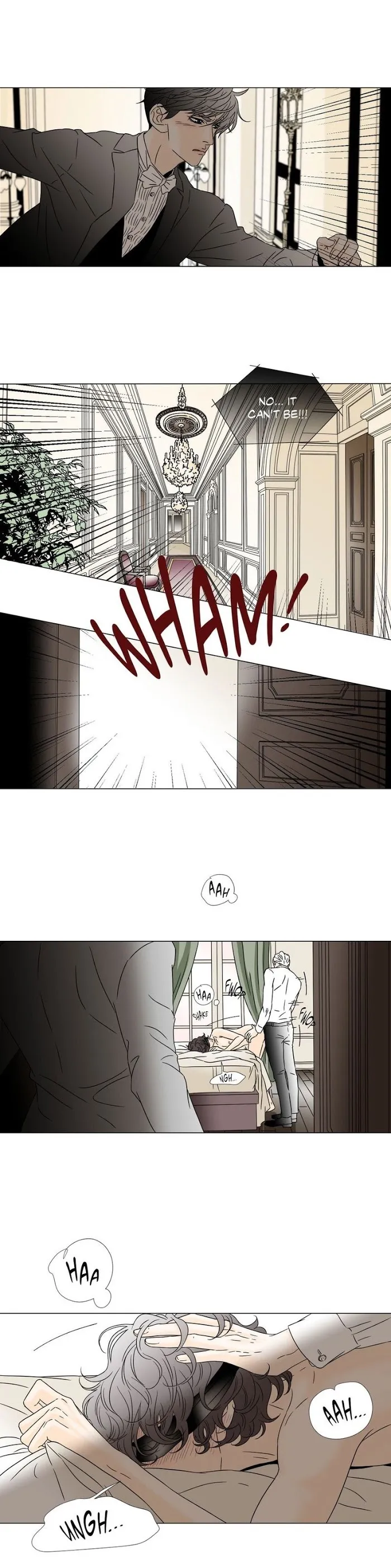 Rent Boy Chapter 24 page 4 - 