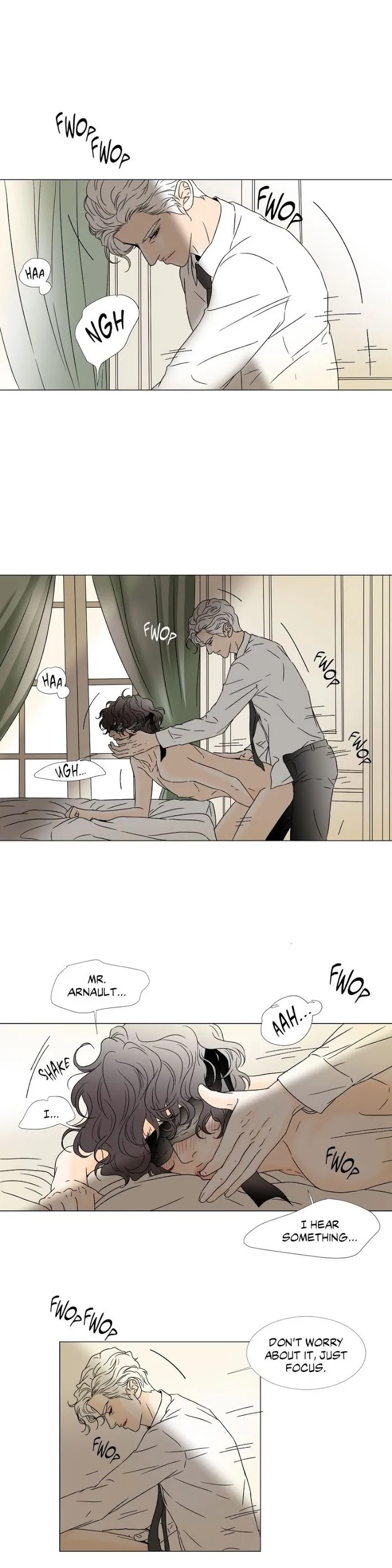 Rent Boy Chapter 24 page 5 - 