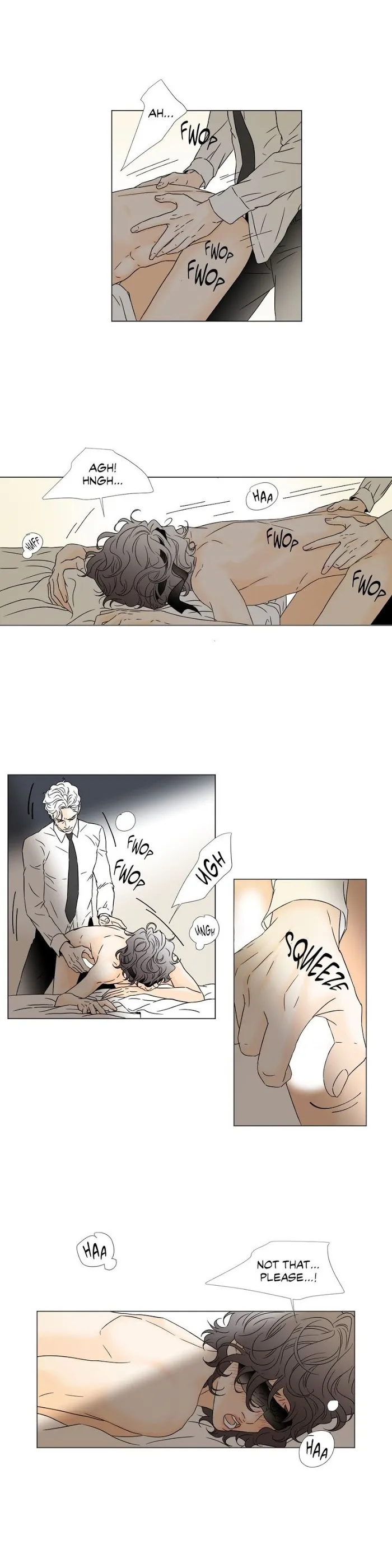 Rent Boy Chapter 24 page 6 - 