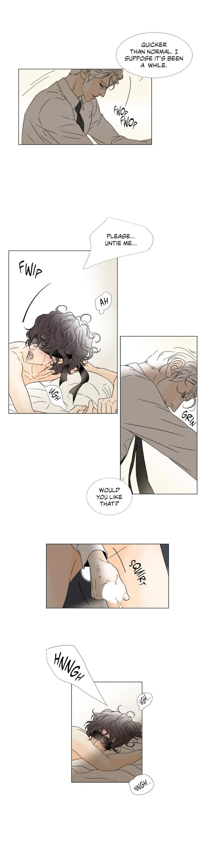 Rent Boy Chapter 24 page 7 - 