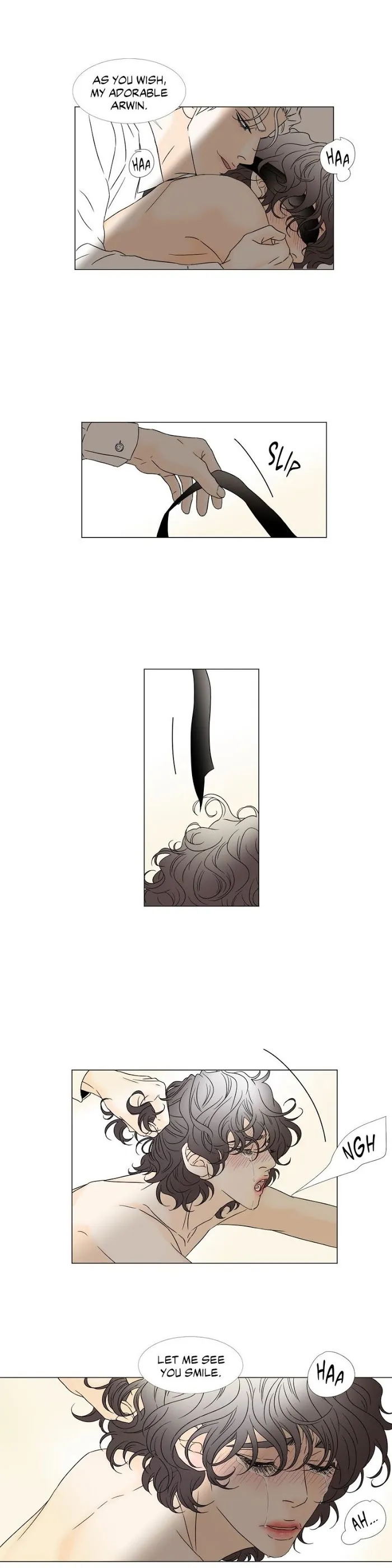 Rent Boy Chapter 24 page 8 - 