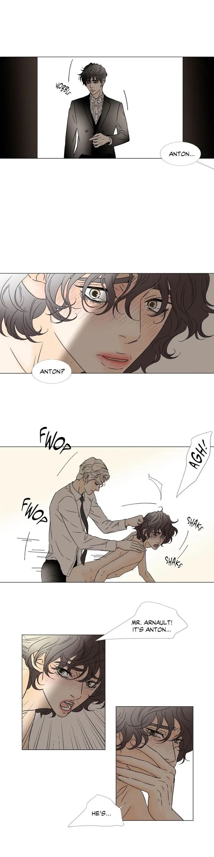 Rent Boy Chapter 24 page 10 - 