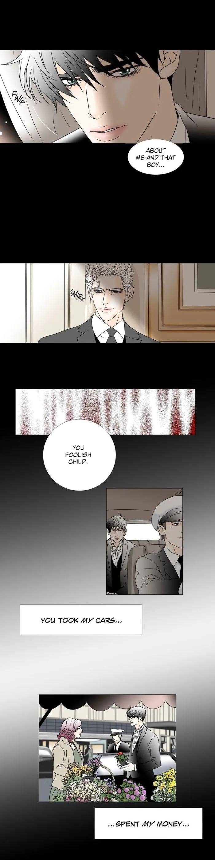 Rent Boy Chapter 25 page 2 - 