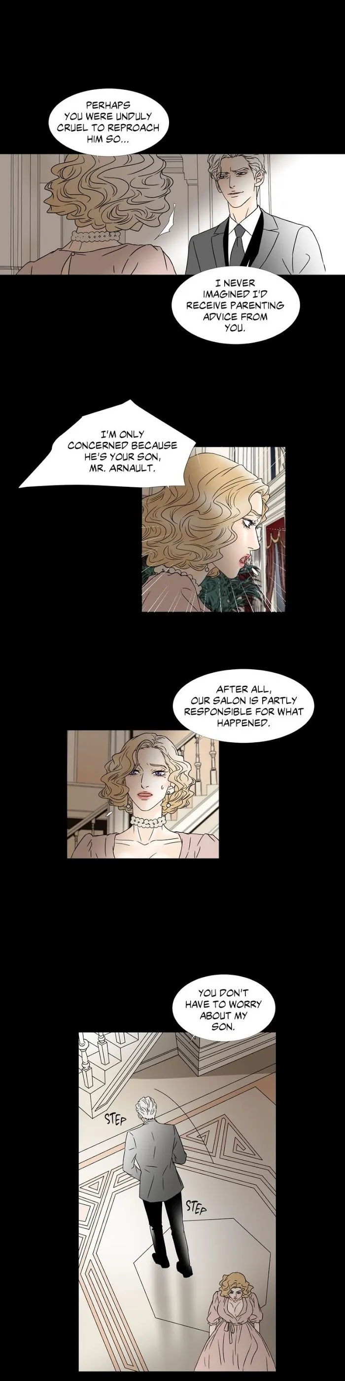 Rent Boy Chapter 25 page 11 - 