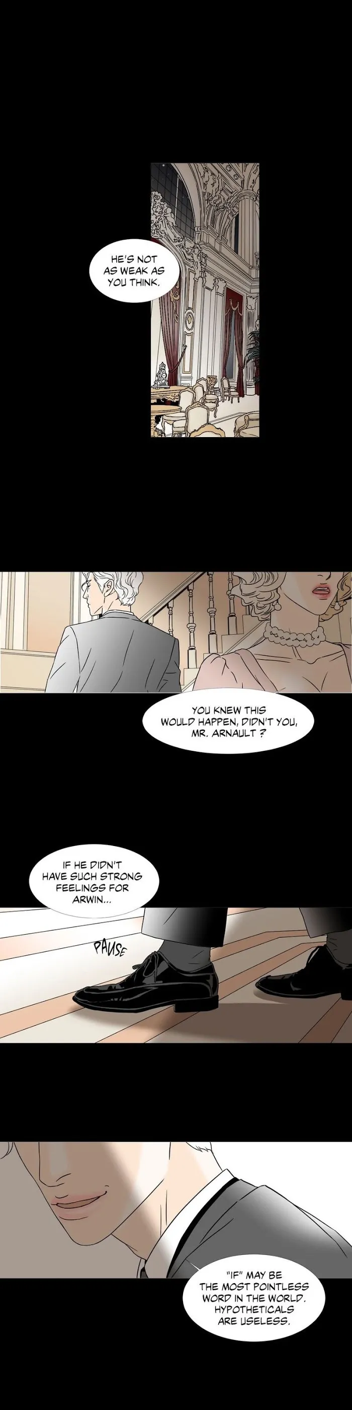 Rent Boy Chapter 25 page 12 - 