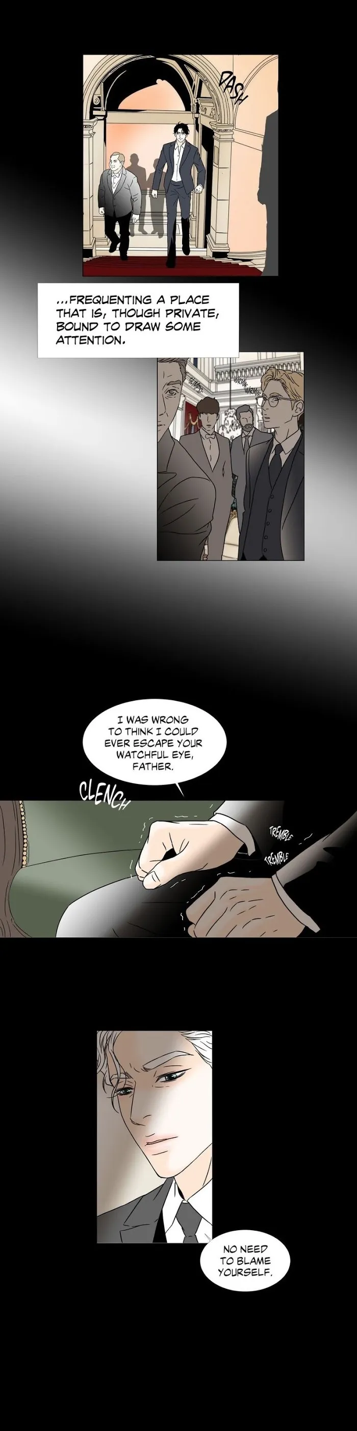 Rent Boy Chapter 25 page 3 - 