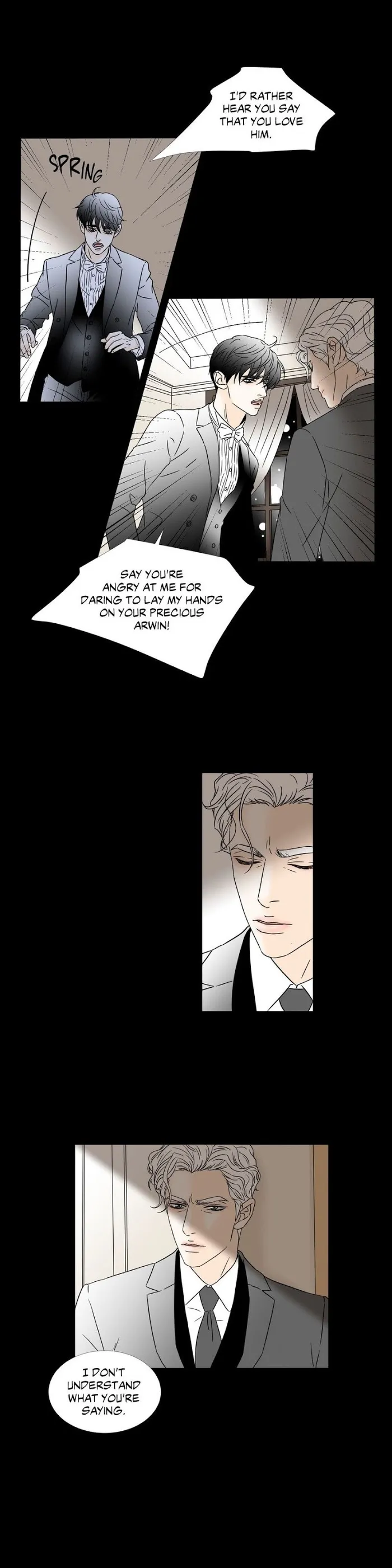 Rent Boy Chapter 25 page 5 - 