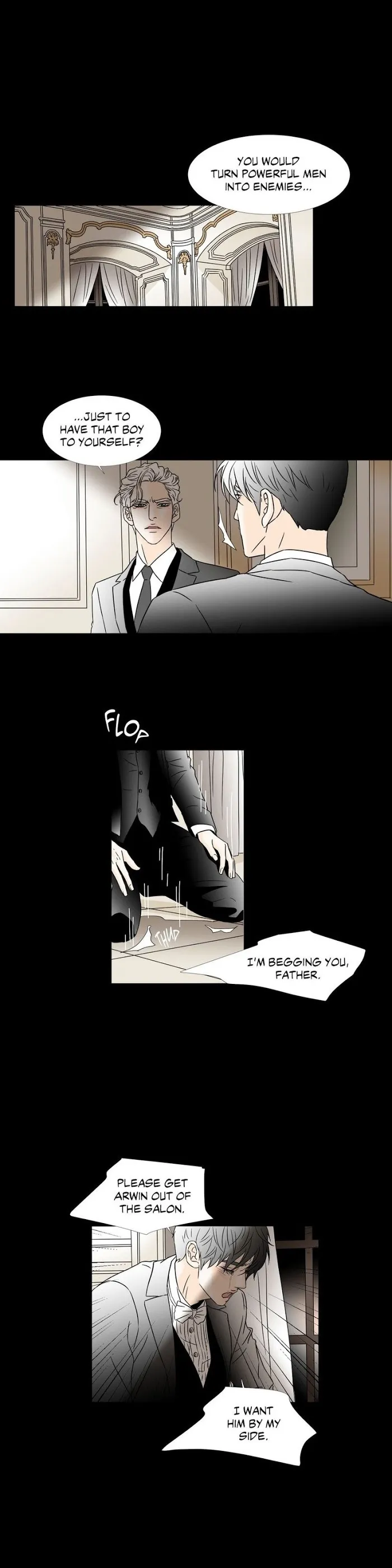 Rent Boy Chapter 25 page 7 - 