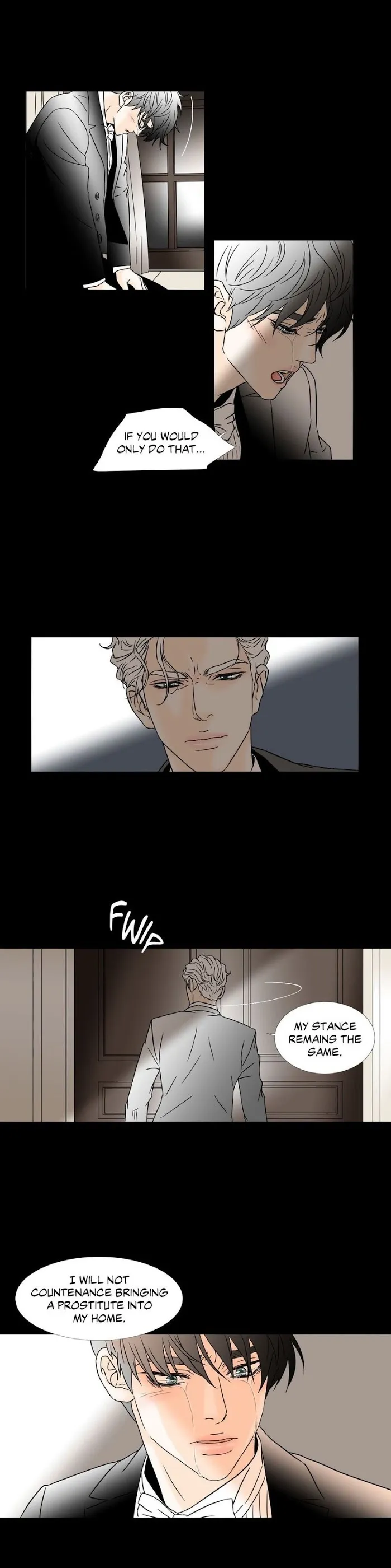 Rent Boy Chapter 25 page 8 - 
