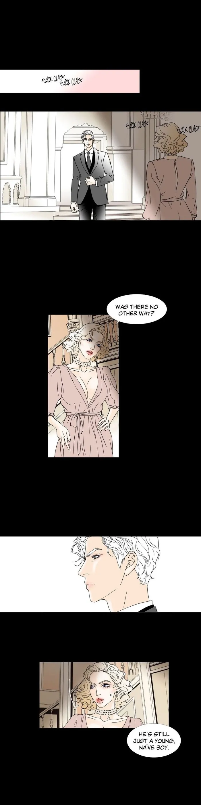 Rent Boy Chapter 25 page 10 - 