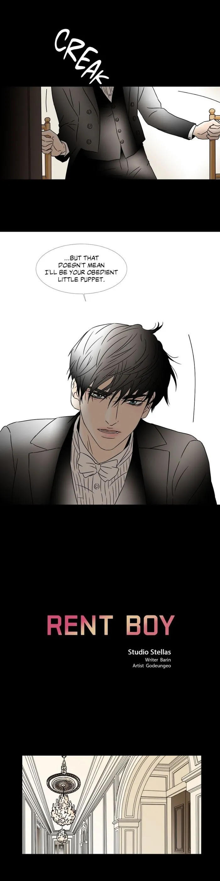 Rent Boy Chapter 26 page 1 - 