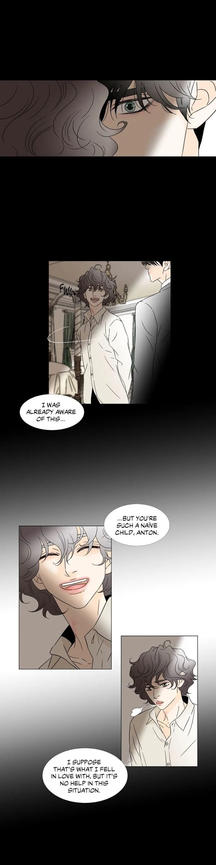Rent Boy Chapter 26 page 11 - 