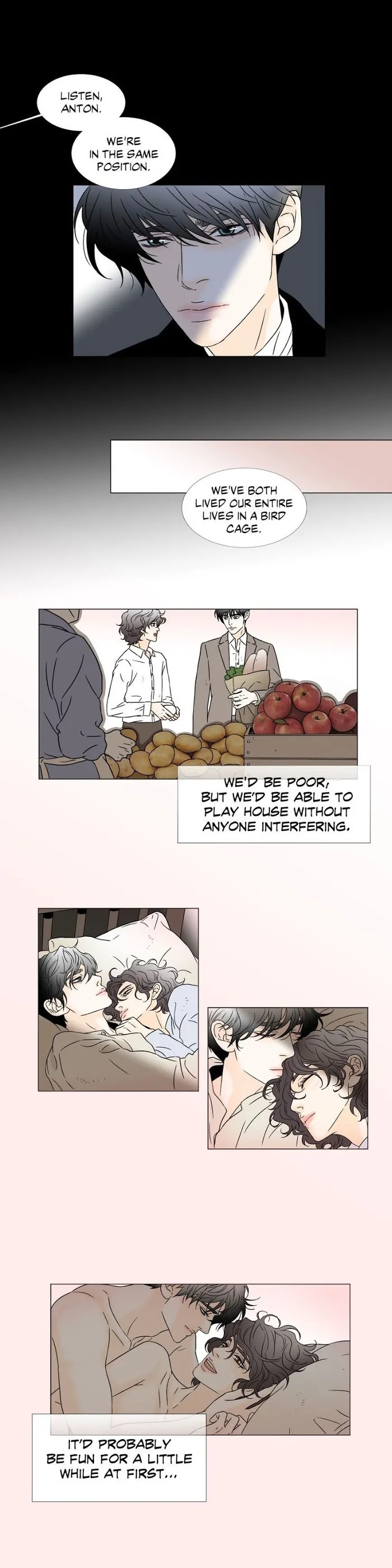 Rent Boy Chapter 26 page 12 - 
