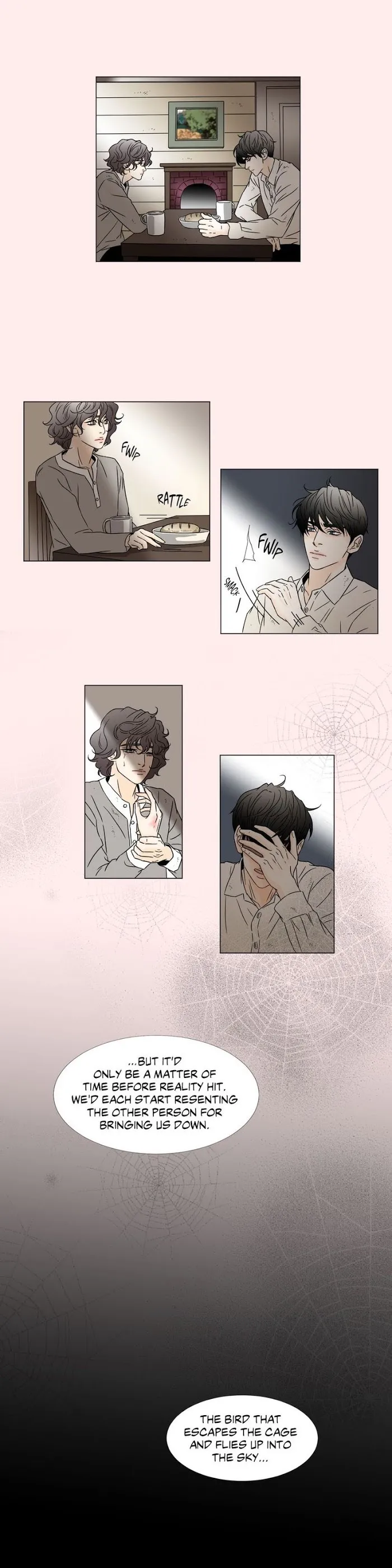 Rent Boy Chapter 26 page 13 - 