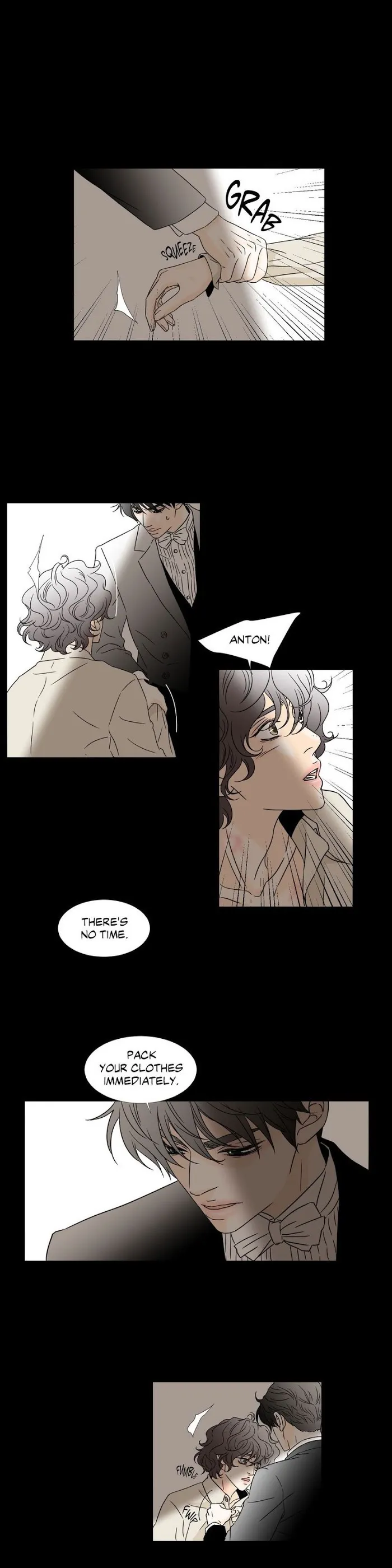 Rent Boy Chapter 26 page 3 - 