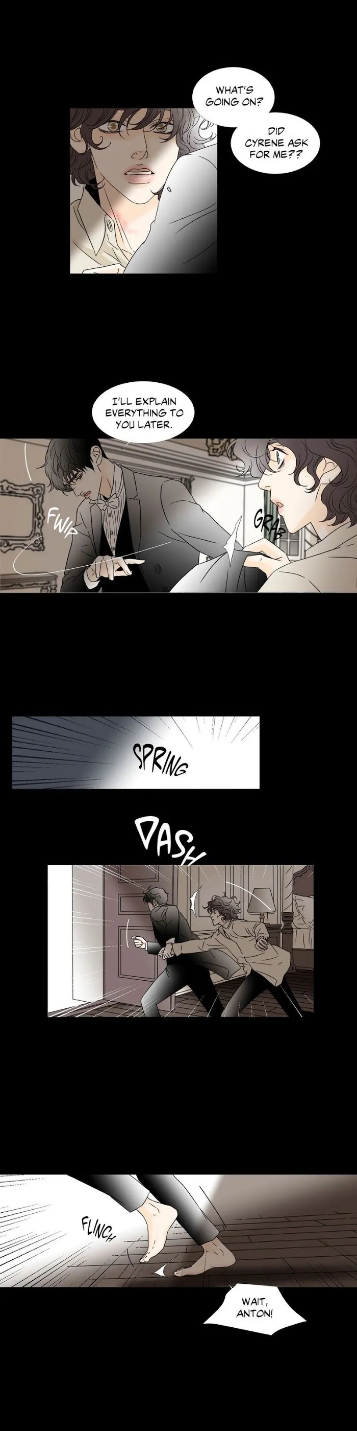 Rent Boy Chapter 26 page 4 - 