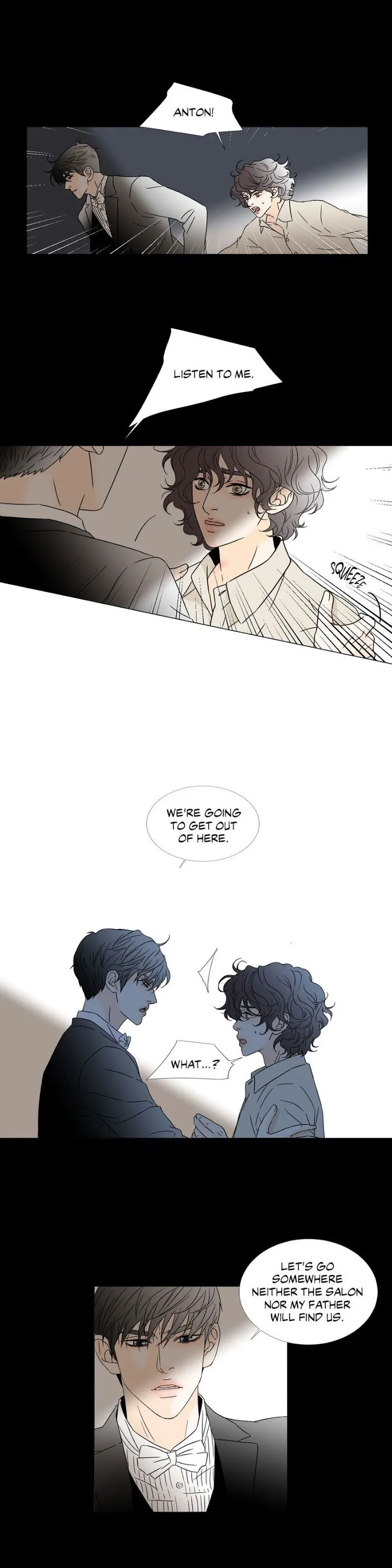 Rent Boy Chapter 26 page 5 - 