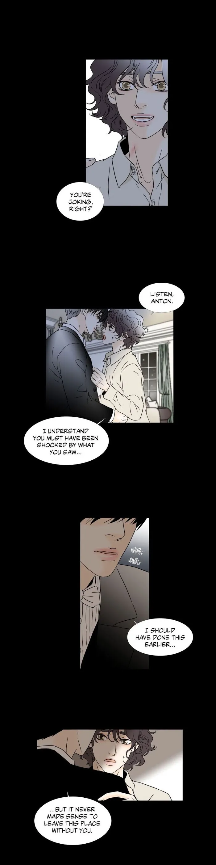 Rent Boy Chapter 26 page 6 - 