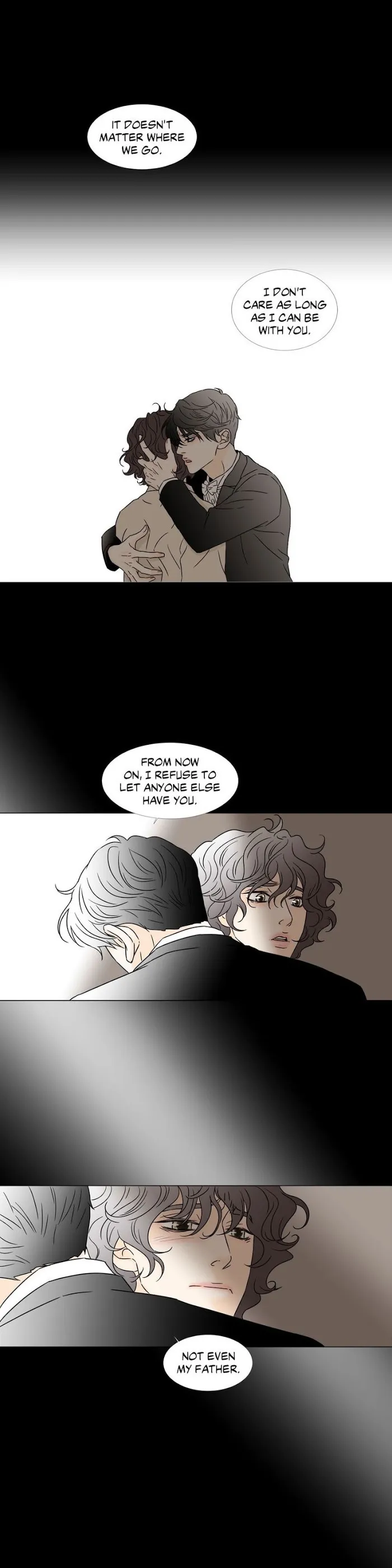 Rent Boy Chapter 26 page 7 - 