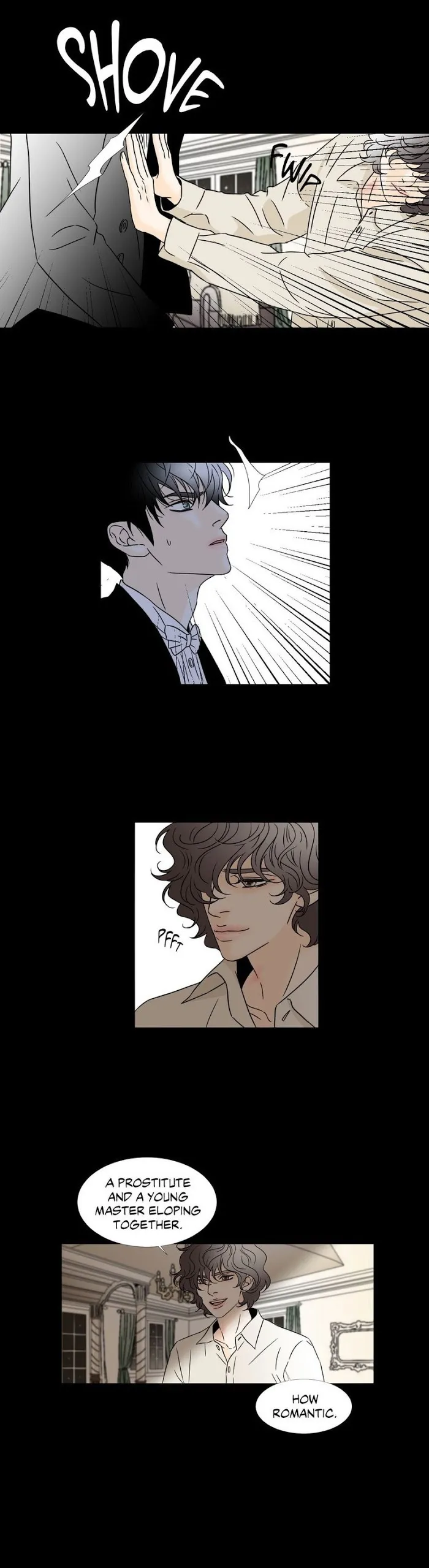 Rent Boy Chapter 26 page 8 - 