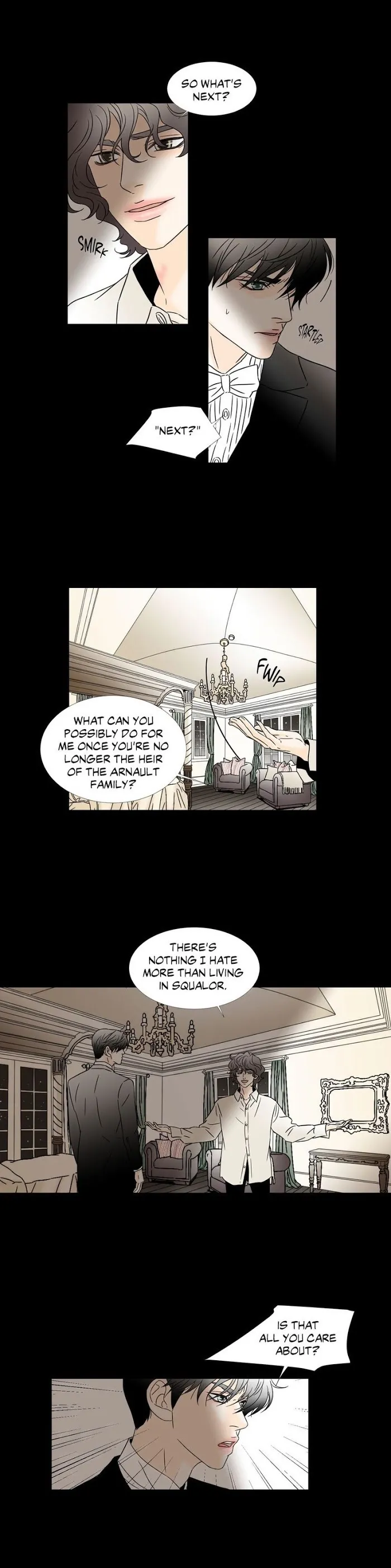 Rent Boy Chapter 26 page 9 - 