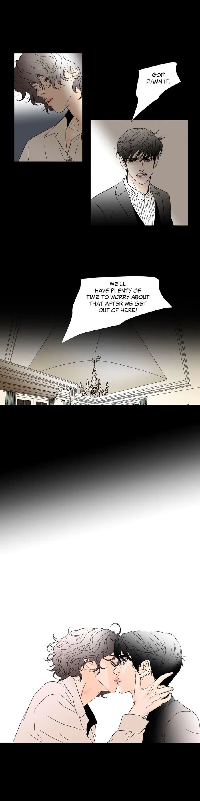 Rent Boy Chapter 26 page 10 - 